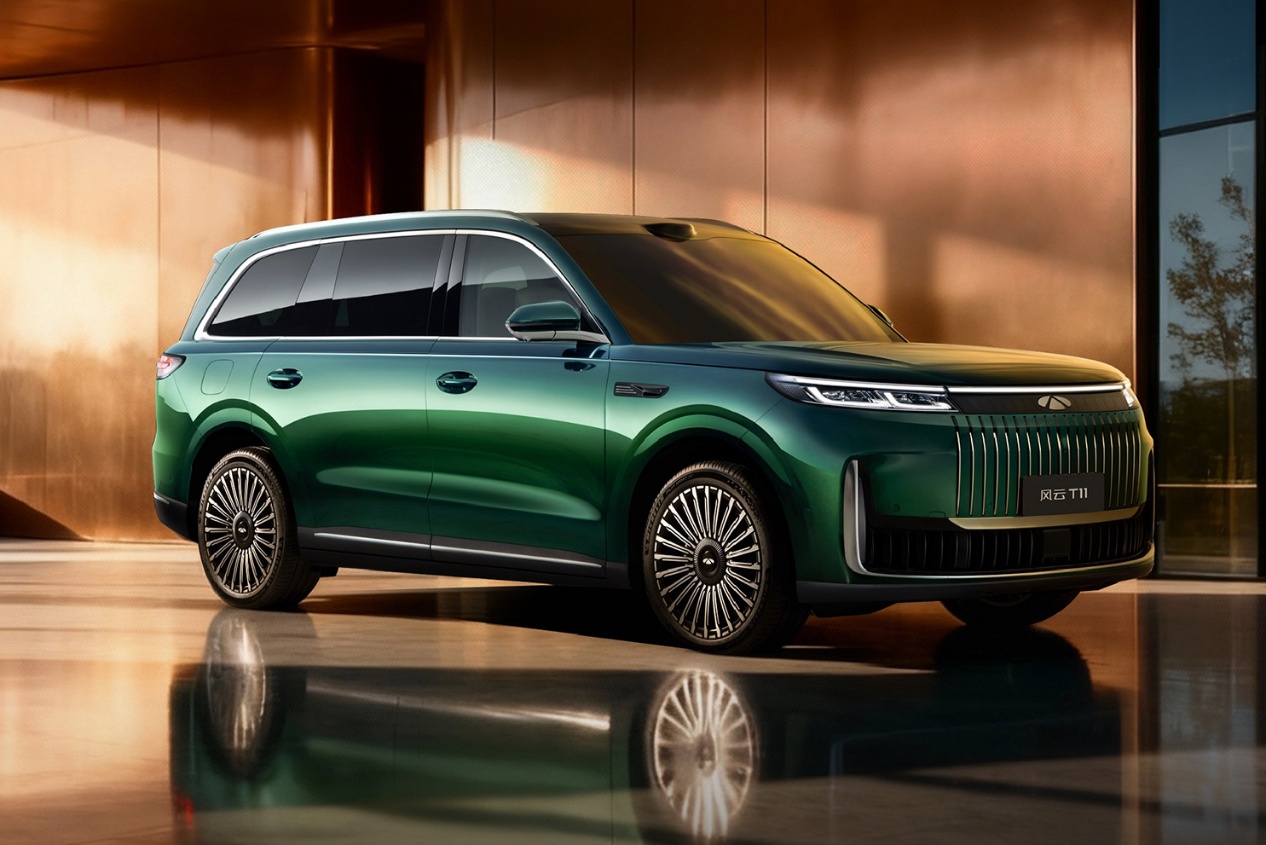 六座SUV抉择：风云T11与吉利银河M9谁更懂家庭？