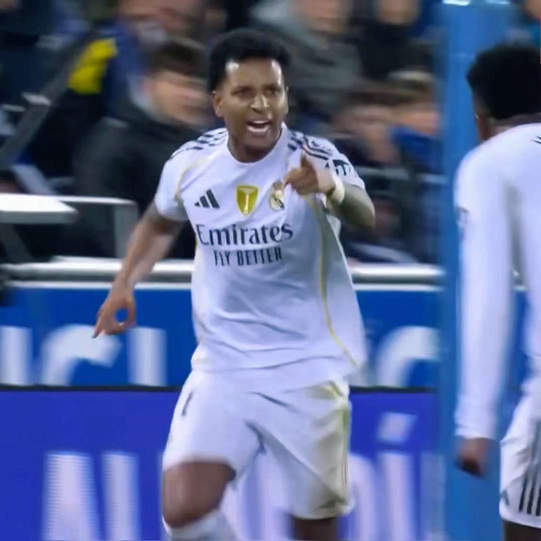 阿隆索欠他道歉！罗德里戈绝杀拯救阿隆索！