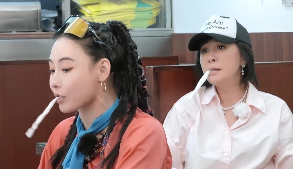 体面尽碎！张柏芝的生育执念，终究被刘嘉玲这句“大实话”戳破了