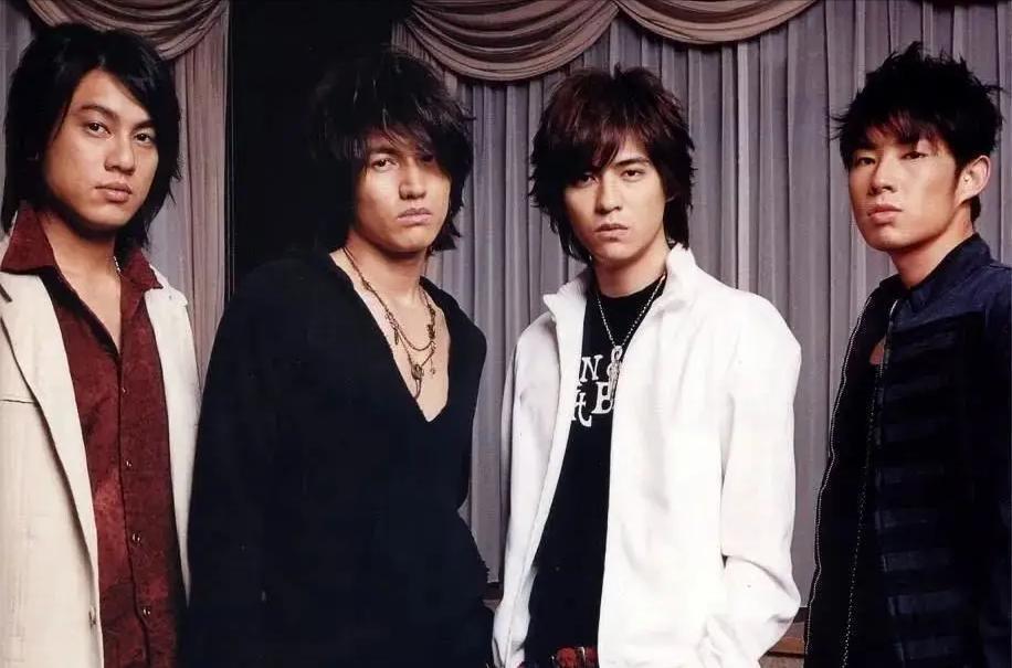 F4起内讧！《流星花园》遗憾结局照进现实，主演境况均不完美？