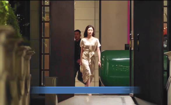 王漫妮的操作让梁正贤目瞪口呆 | 三十而已 | 江疏影