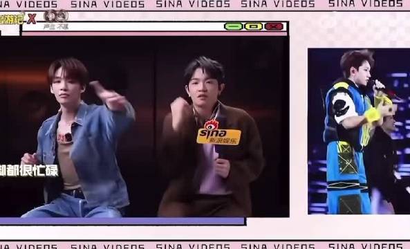 颜人中舞蹈不协调引热议，声生不息华流季现搞笑场面