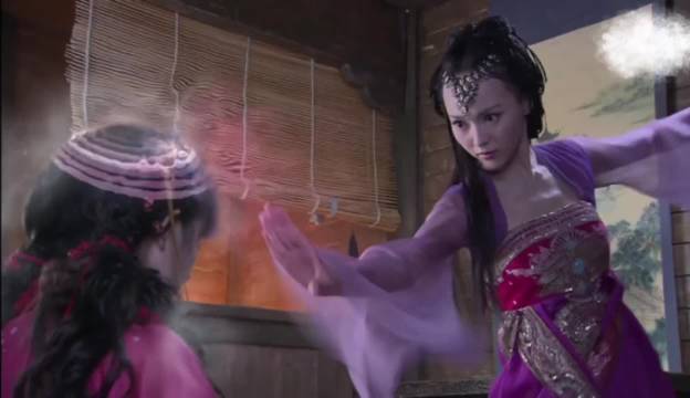 唐嫣的紫萱还是太过权威，永远的白月光