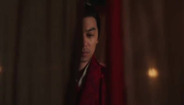 朱亚文向涵之演绎乱世真情,少女菩萨引观众泪目