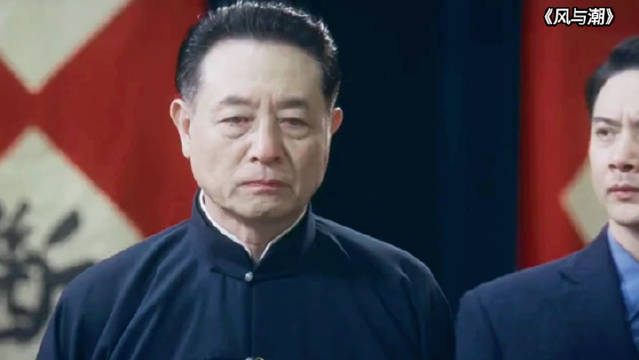 何贤解开误会苦尽甘来，决定从汉奸手里买回粮食救同胞 风与潮任嘉伦蓝盈莹