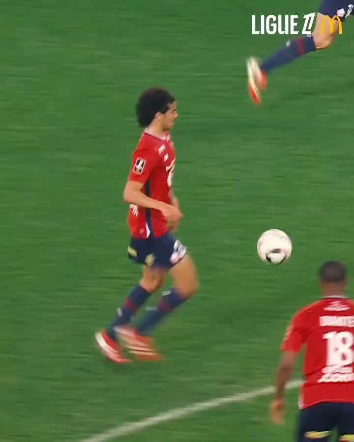 阿森纳报价4500万欧求购里尔18岁中场布阿迪