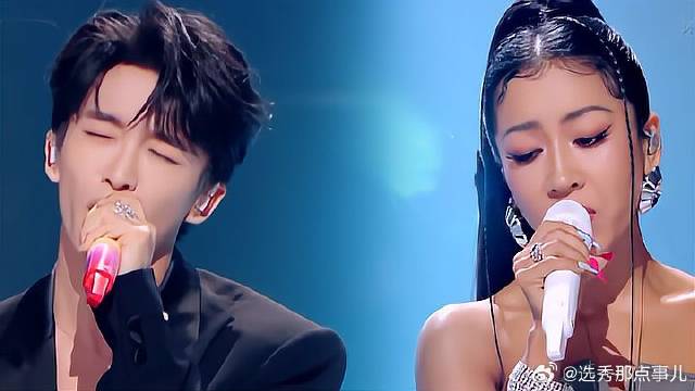 吉克隽逸封神！深情翻唱《毒药》，开嗓全场炸锅