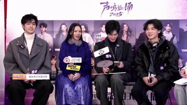 谁懂危晋宇现场清唱张杰的《他不懂》 太好听了！ 期待危晋宇更好的舞台