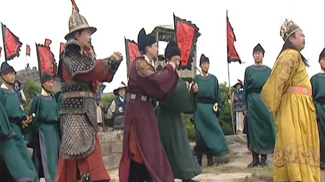 康熙王朝：延平王密令守金厦，施琅家眷迁台湾！