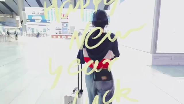 娜扎三年前的超长进组vlog