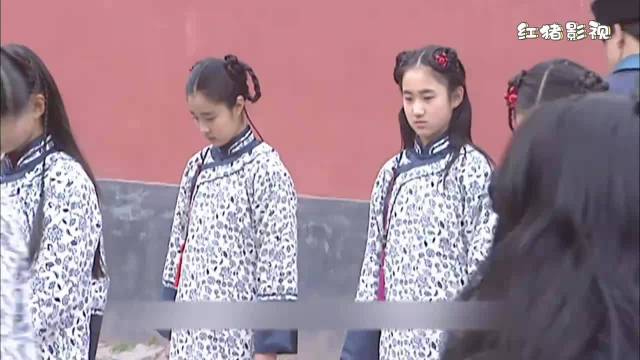 小姑娘一声“婆婆”，从此改命，她就是苏麻喇姑