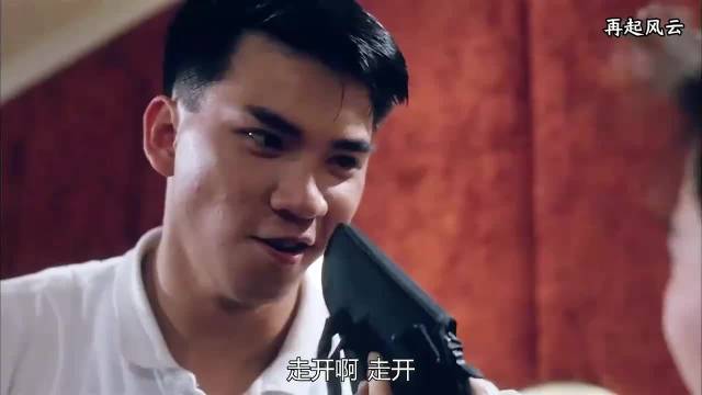 风云再起：何勇心狠手辣，隔着屏幕都咬牙切齿！