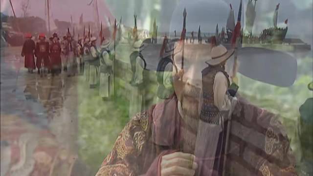 康熙王朝：施琅将军与明相密谋，延平王命运将如何？