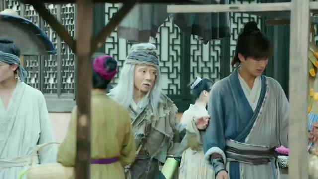 7年前《射雕》翻红，孟子义穆念慈演技引热议