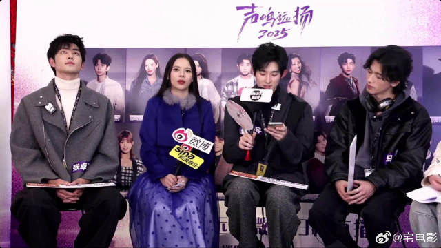 谁懂啊！危晋宇清唱《他不懂》的破碎感，连张杰粉丝都认可，这实力没话说