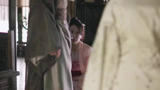 知否知否应是绿肥红瘦：如兰应该是王若弗最喜欢的孩子吧、性格脾气都像她！