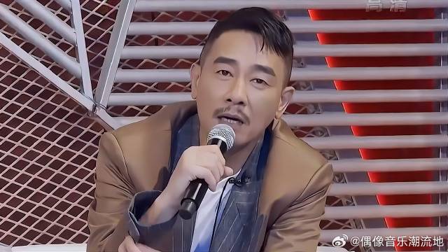 GAI，陈小春铁粉，却被前辈歌手混淆是非！