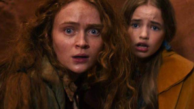 《怪奇物语》第五季下半部12月26日Netflix上线