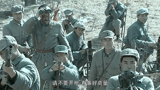 亮剑：李云龙为和尚报仇围剿黑云寨，面对谢宝庆投降，回应霸气！