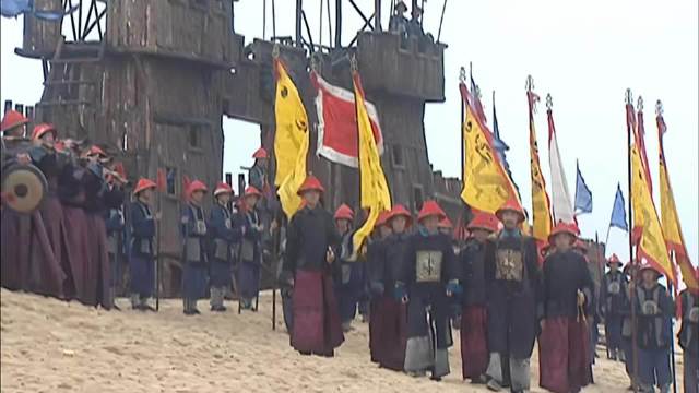 康熙王朝：钦差赴台招抚，结局如何？