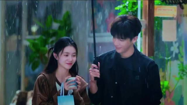 刘浩存王安宇新剧热恋片段引关注