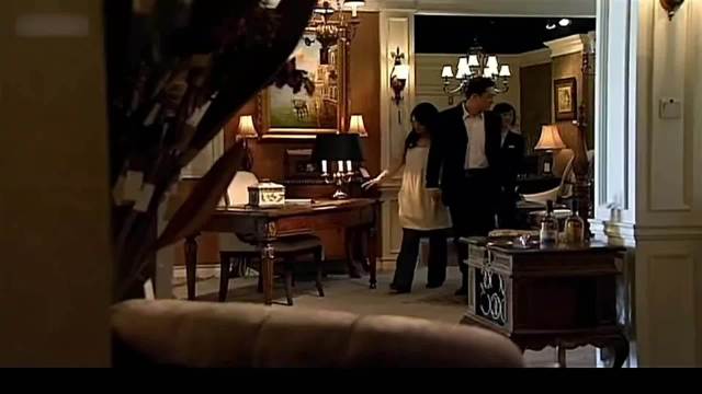 蜗居：宋思明送海藻一套房，海藻高兴坏了，立马买各种家具！张嘉益李念