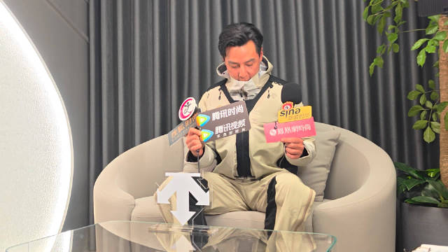 迪桑特中国国家队雪服首秀，吴彦祖陈伟霆等出席