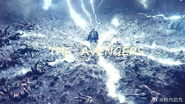 雷神这个救场帅不帅