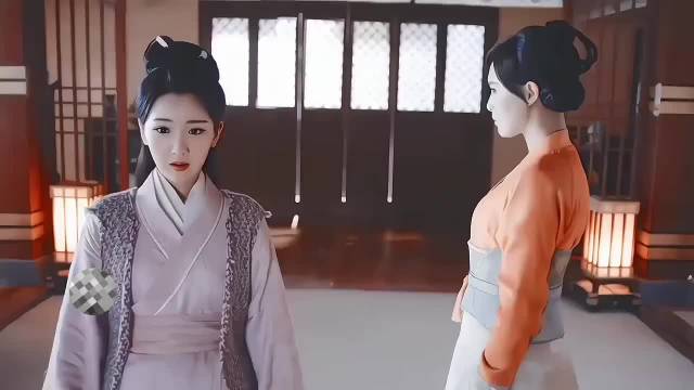 如果不是因为拓拔余 或许她们就是最好的姐妹了 锦绣未央 唐嫣 毛晓彤