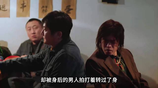 郭京飞这新剧可真是让他演爽了