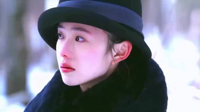 刘浩存天生就是吃这碗饭的