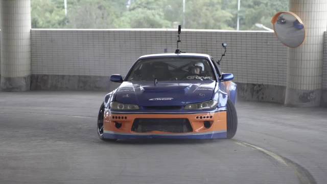 飘移花絮3.0～车手·远在线科普，为大家剖析飘移这项运动的奥秘