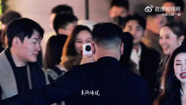 朱珠以融合之美征服东西方审美