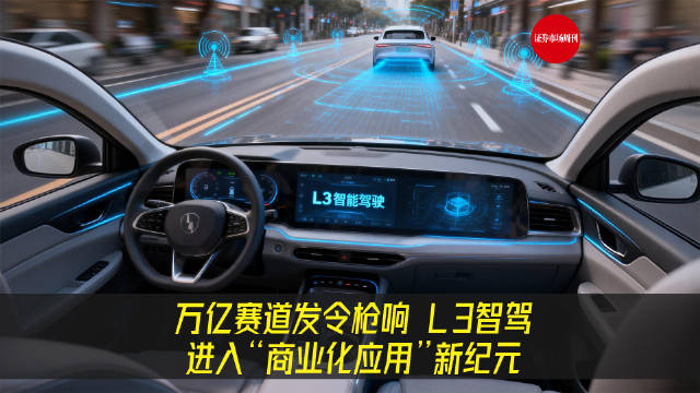 首批L3级自动驾驶车型获准入许可