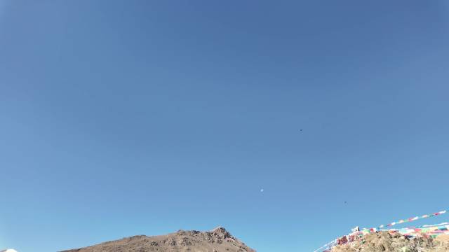 雪獒多吉带网友探秘斯米拉神山