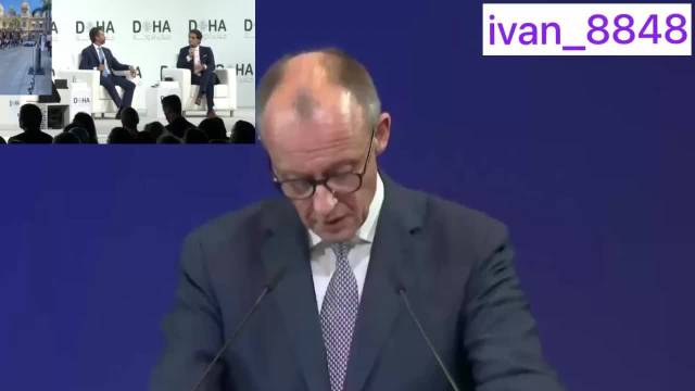 德国宣布2026年向乌克兰提供110亿军事援助