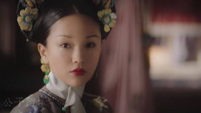 我最在意的，或许得不到了， 如懿传 周迅