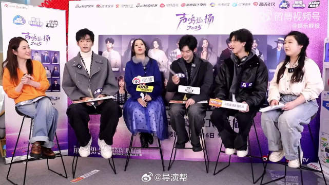 张卓尔下次能不能这样夸夸我！把马韬夸成谢霆锋，这嘴我真的想借过来用用