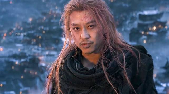 邓超，雷佳音新片上映，赤发鬼复活想弑神改变结局