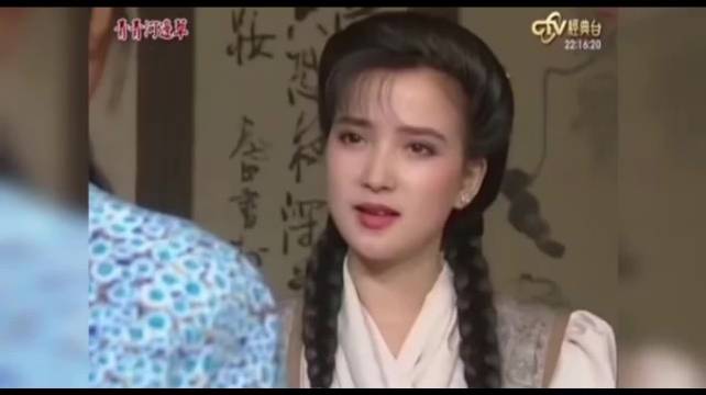 大概是因为我前几天一直在发何晴的视频