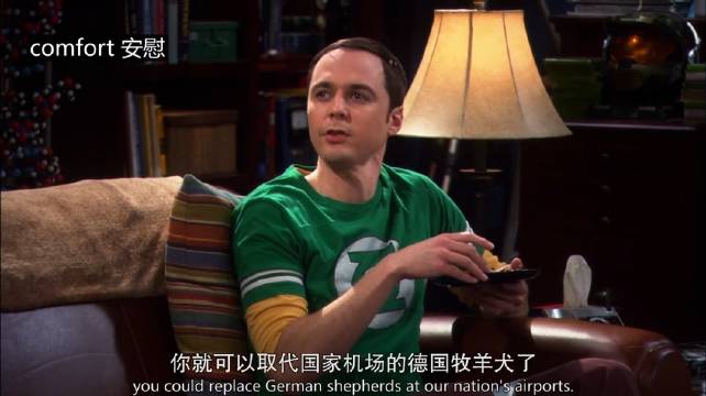 佩妮遇到了情敌，拉杰的妹妹