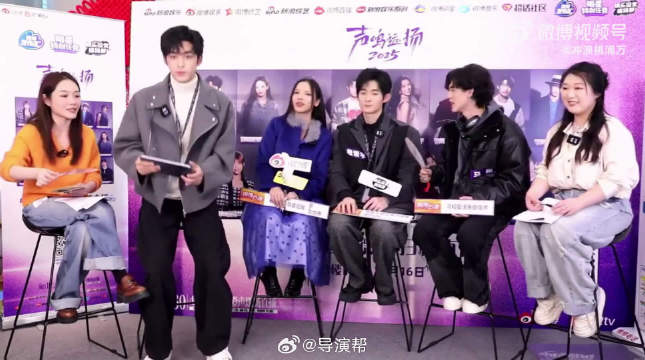 论扫楼的惊喜程度！张卓尔颜值唱功双在线，演东方青苍还这么有梗，笑不活了