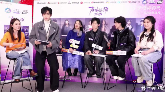 张卓尔扫楼大秀演技！复刻东方青苍名台词，小伙伴：夸就完事了 hhh