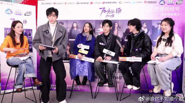 张卓尔的演员梦进度条 + 1！扫楼演东方青苍，这信念感，未来真的可以期待一波