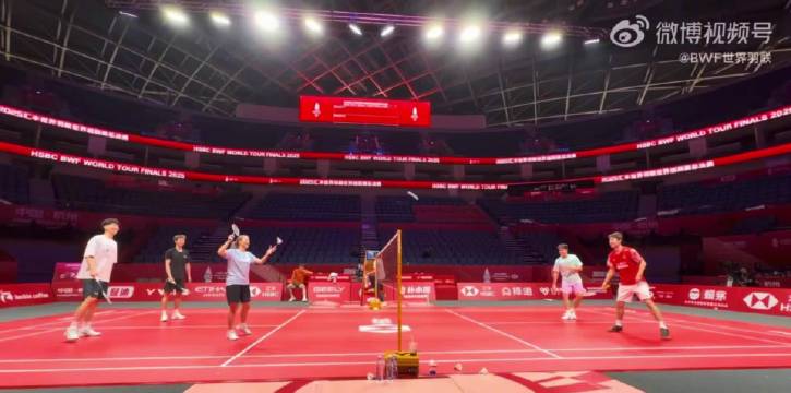 梁王热身全明星陪练