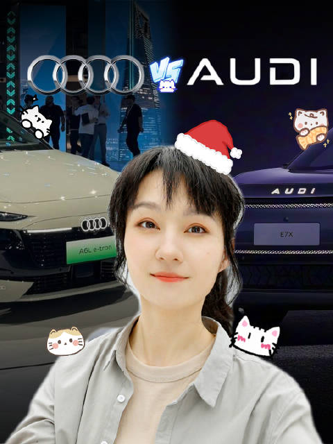 奥迪改名AUDI能突破困境吗？