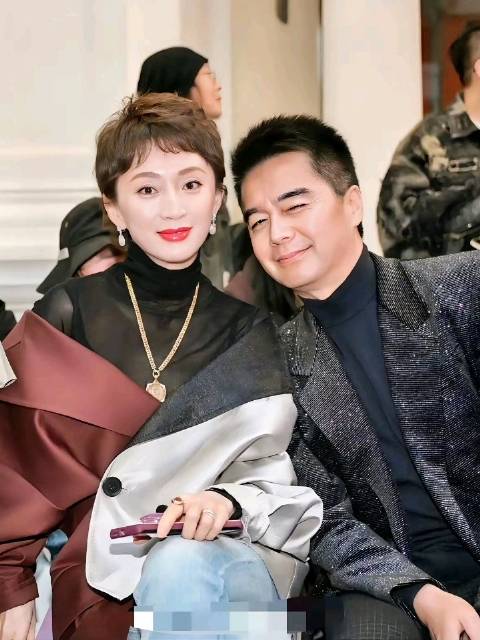 许亚军四婚终稳定，张澍或成最后伴侣