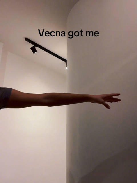 啊啊啊~~~怪奇物语“维克那抓住我”断骨手势迅速爆红大出圈！