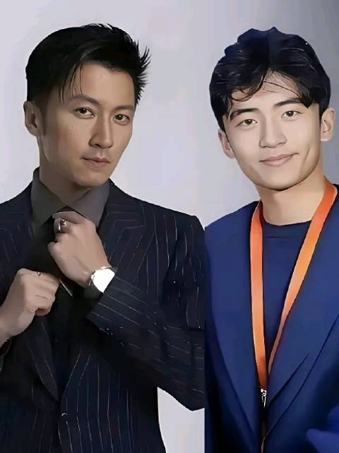 谢霆锋大儿子谢振轩被赞优秀稳重酷似父亲