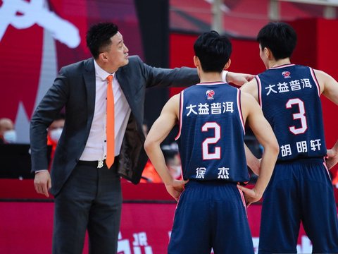 今晚！CBA战6场，CCTV5直播广东男篮PK浙江，辽篮大胜浙江广厦